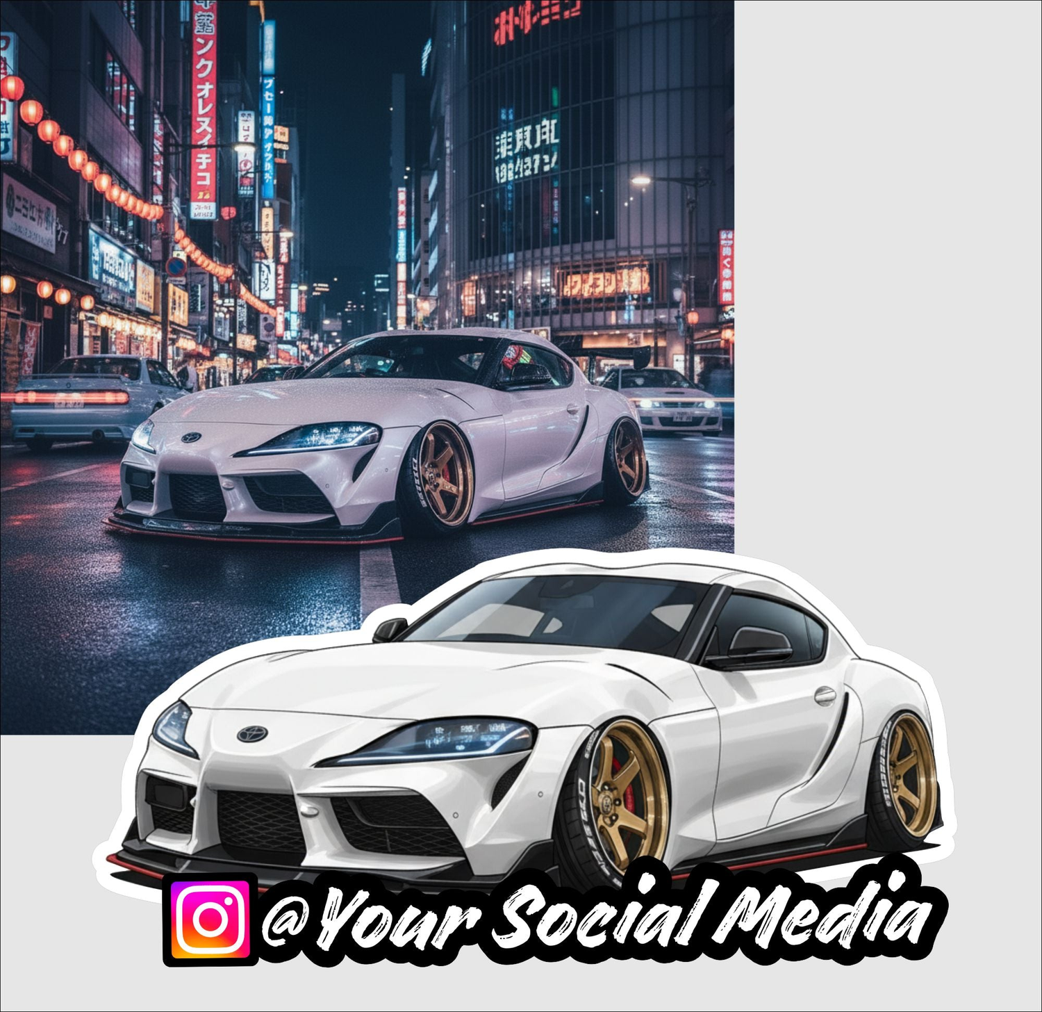 Custom Decals