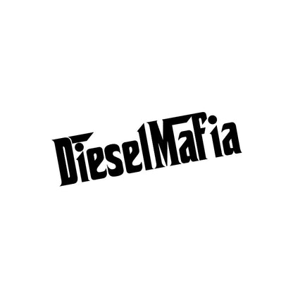 Autocollants pour voiture Diesel Mafia grand format