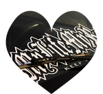 Custom Heart Sticker - Qty 10 [877547af20a80658]