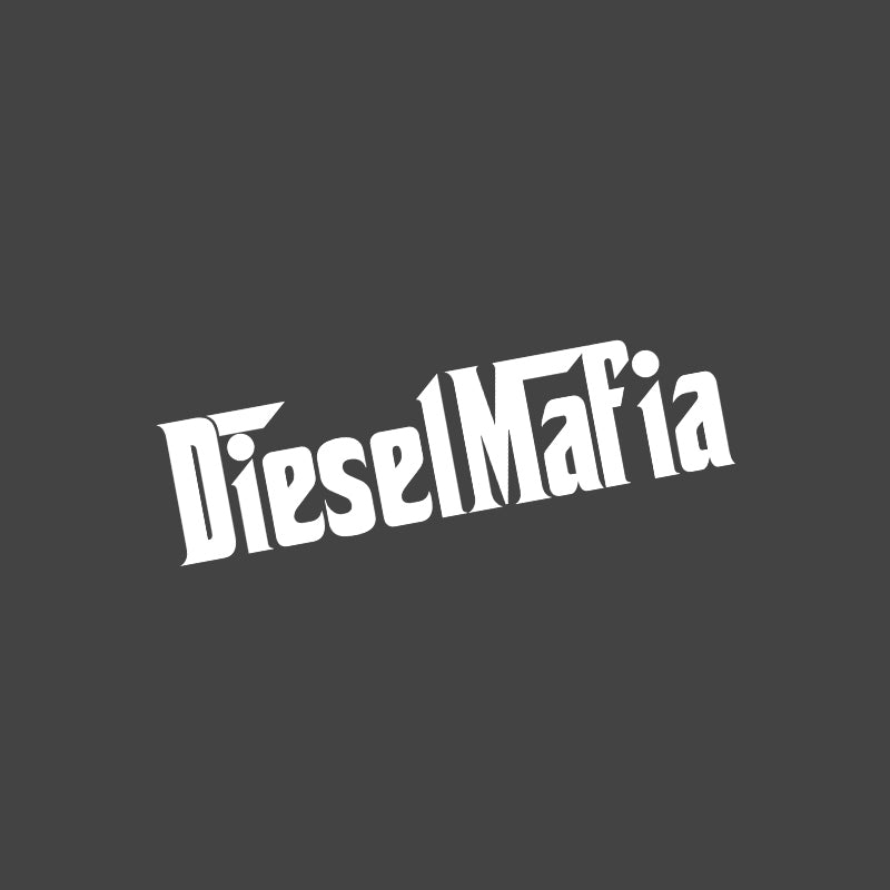 Autocollants pour voiture Diesel Mafia grand format