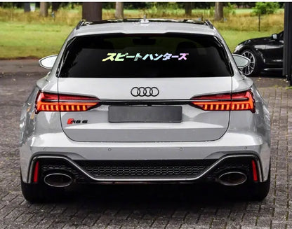 Autocollants de voiture JDM