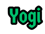 Custom Printed DieCut Stickers-Qty 2- Yogi [d682d03852a1c898]