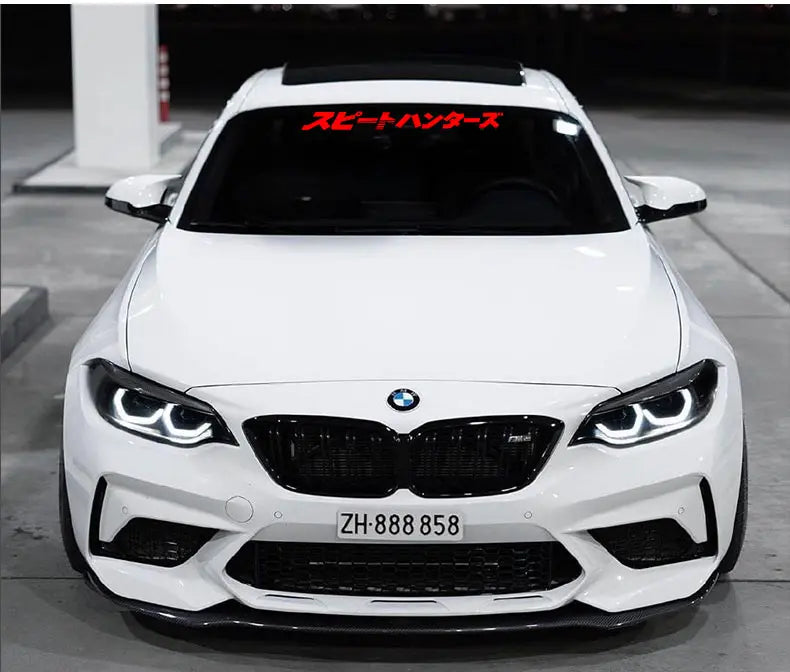 Autocollants de voiture JDM