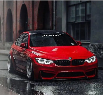 Autocollants de voiture JDM