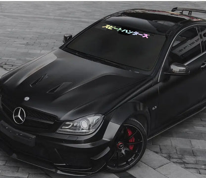 Autocollants de voiture JDM