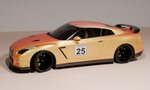 Racing Number  - Magnetic or Sticker (1 psc.)