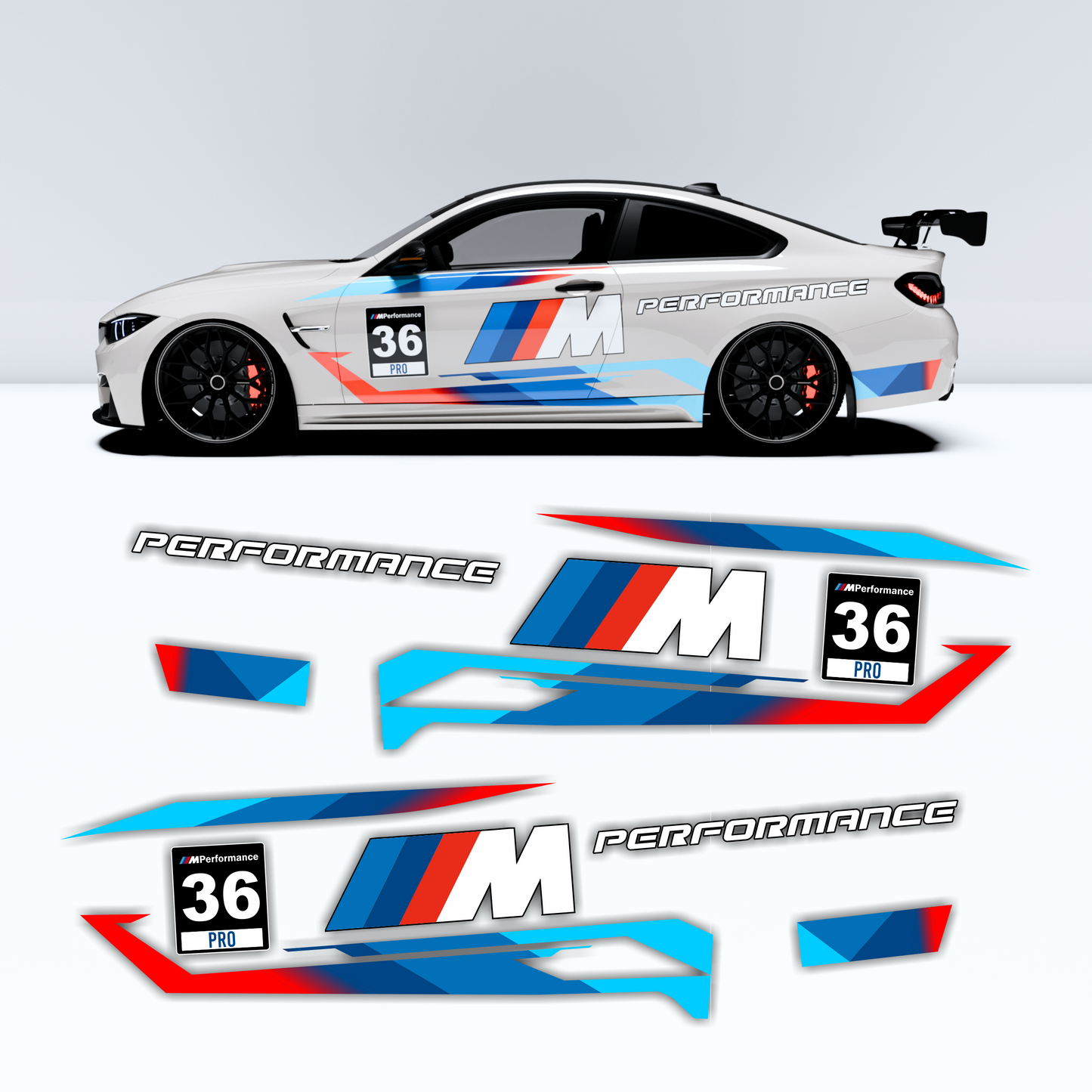 M4 Livery - Customizable