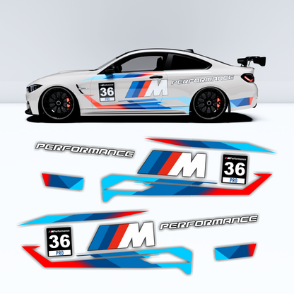 M4 Livery - Customizable