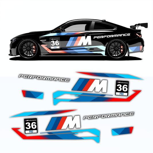 M4 Livery - Customizable