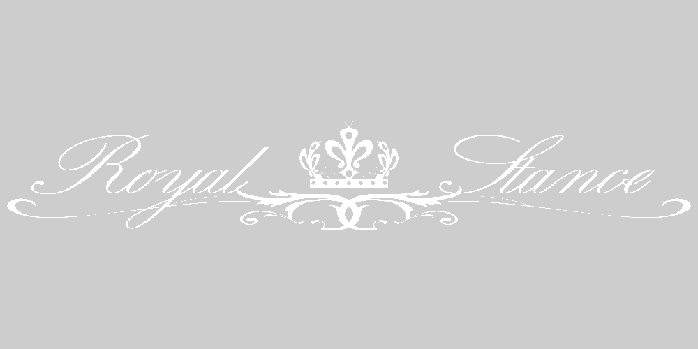 Royal Stance decal