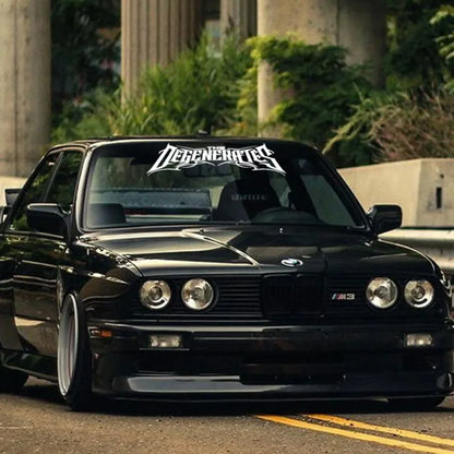 THE DEGENERATES JDM decal