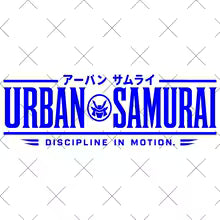 JDM Samurai Style Car Sticker Windshield Banner