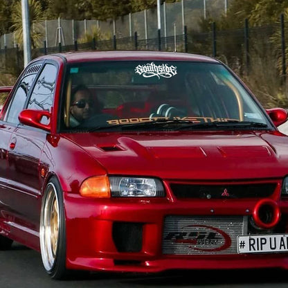 Southside Car Decal Unique