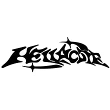 Hellacute Banner for Car Sticker Windshield Banner Decoration Motorcycle Sticker External Accessories Waterproof PVC Vinyl Decal