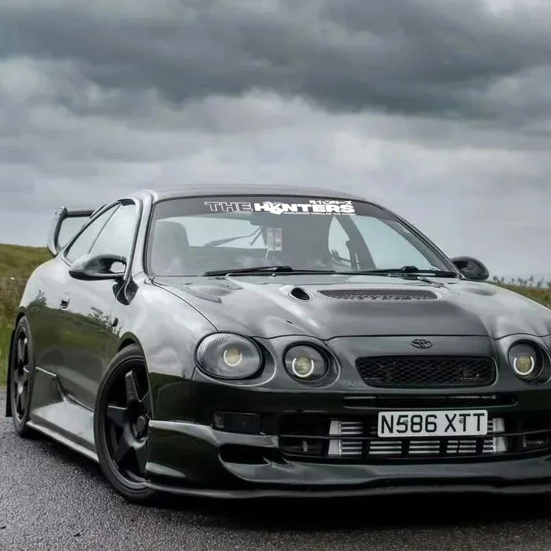 THE HUNTERS JDM Decal
