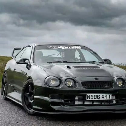 THE HUNTERS JDM Decal