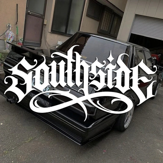 Southside Car Decal
