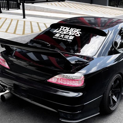'TOUGE LEGENDS' JDM Style Decal