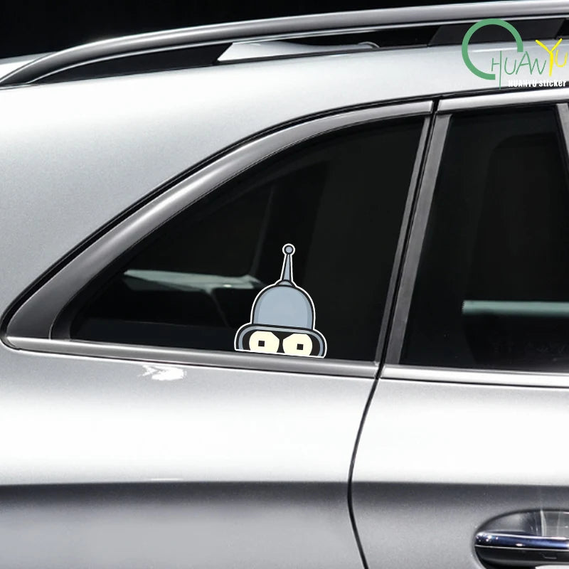 Ben-Face Sticker Cartoon