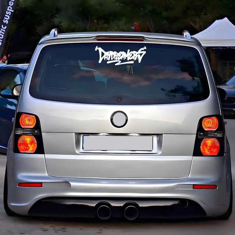 'DAY DREAMERS' DECAL