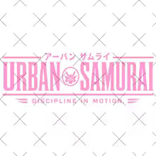 JDM Samurai Style Car Sticker Windshield Banner