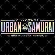 JDM Samurai Style Car Sticker Windshield Banner