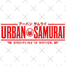 JDM Samurai Style Car Sticker Windshield Banner