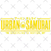 JDM Samurai Style Car Sticker Windshield Banner
