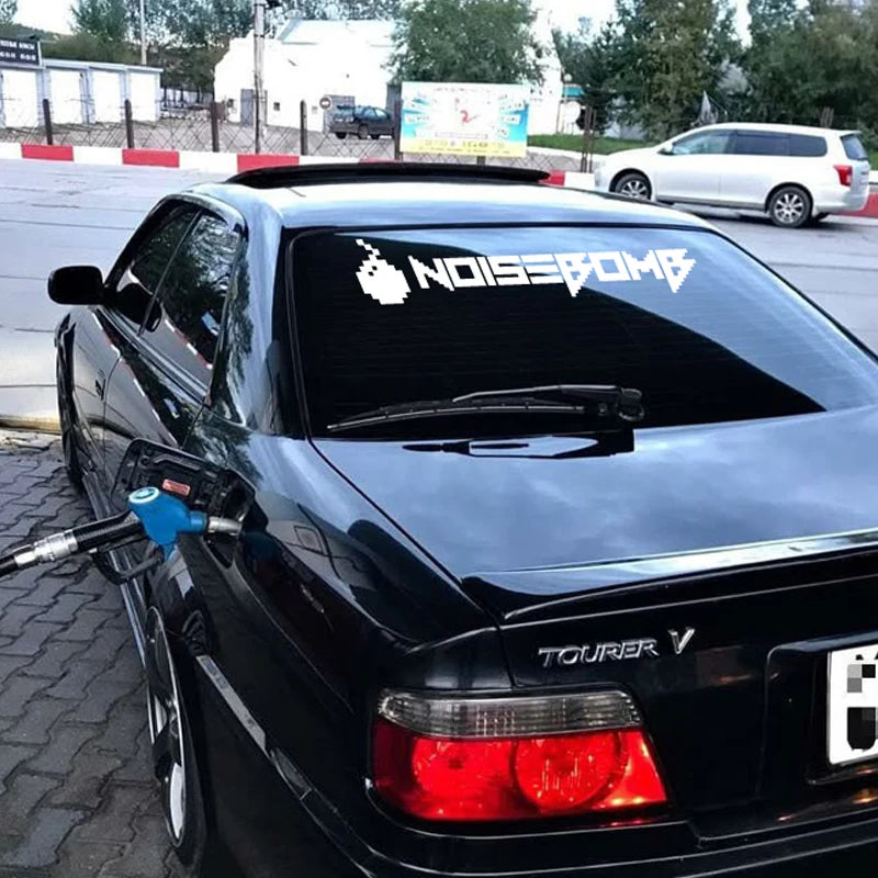 “NOISE” DECAL