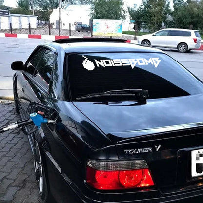 “NOISE” DECAL