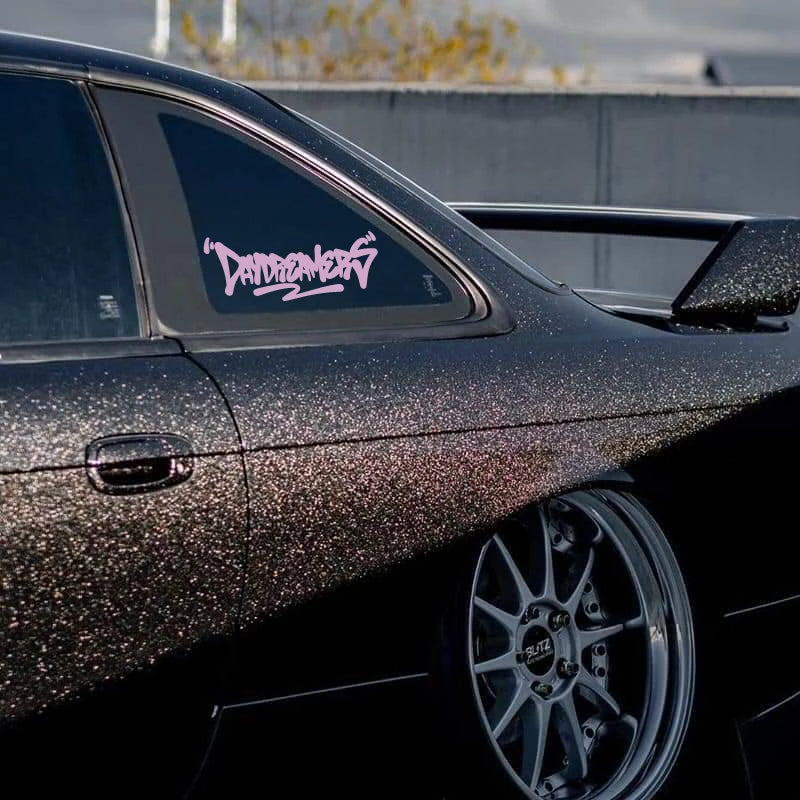 'DAY DREAMERS' DECAL