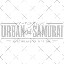 JDM Samurai Style Car Sticker Windshield Banner