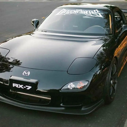 THE DEGENERATES JDM decal
