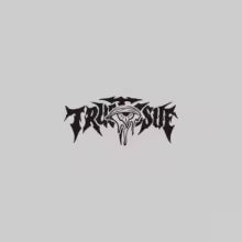 Trust Issue JDM Vinyl Sticker For Car Front Rear Windshield