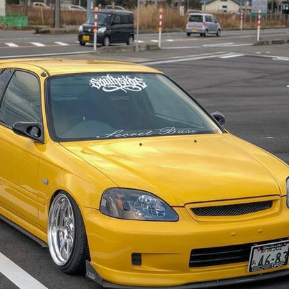 Southside Car Decal