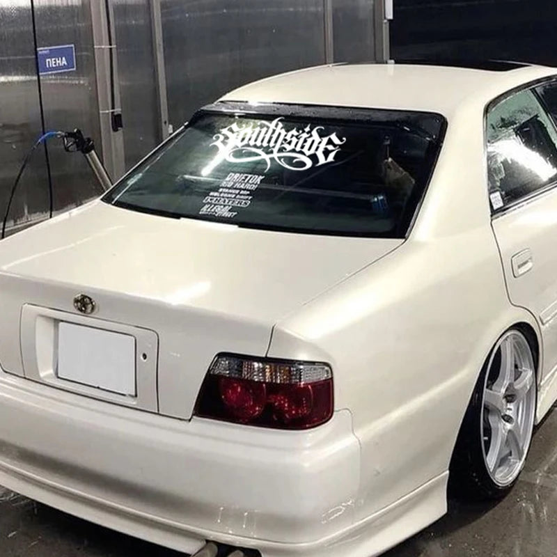 Southside Car Decal