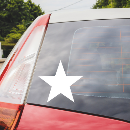 Autocollant Star One