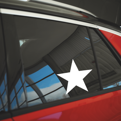 Autocollant Star One