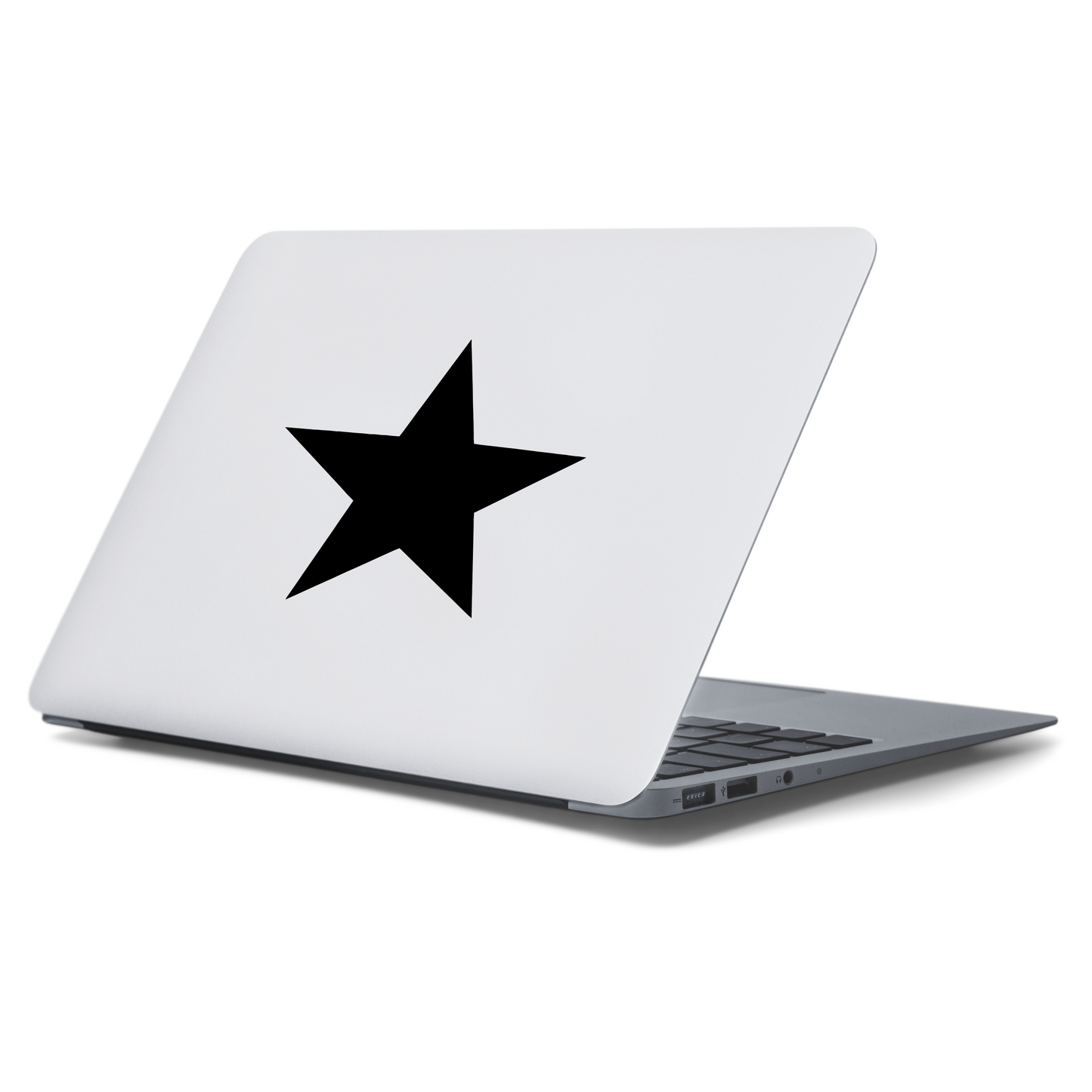 Star One-Aufkleber