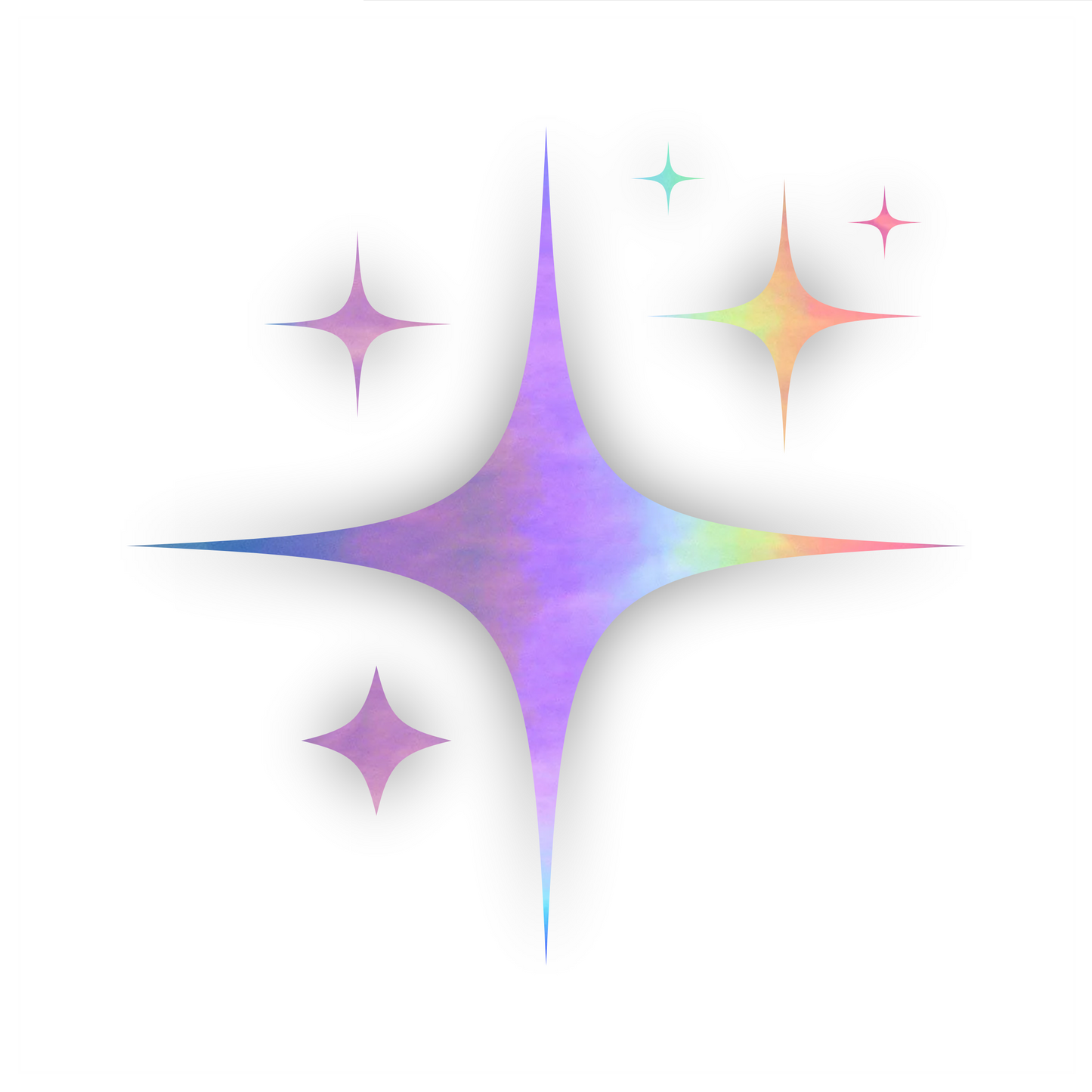 Aufkleber „Stars Group“