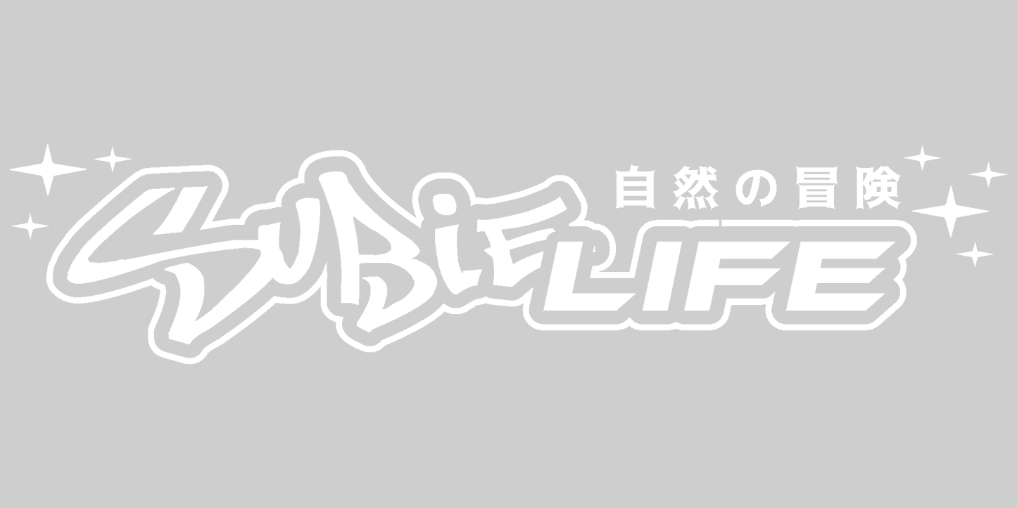 Autocollant de voiture premium japonais SubieLife compatible avec Subaru STI