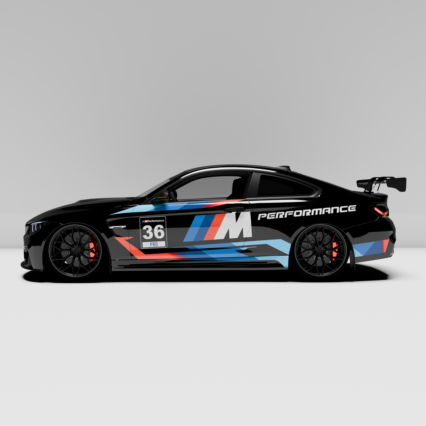 M4 Livery - Customizable