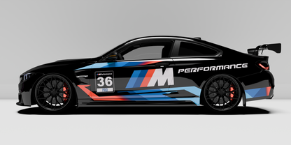 M4 Livery - Customizable