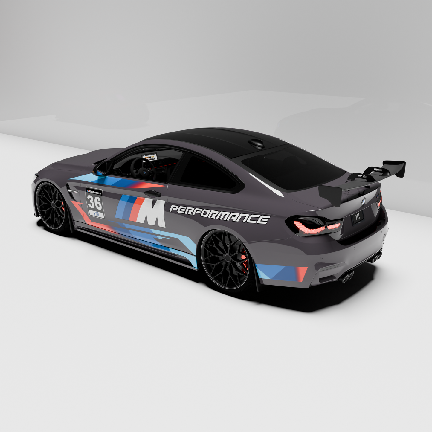 M4 Livery - Customizable