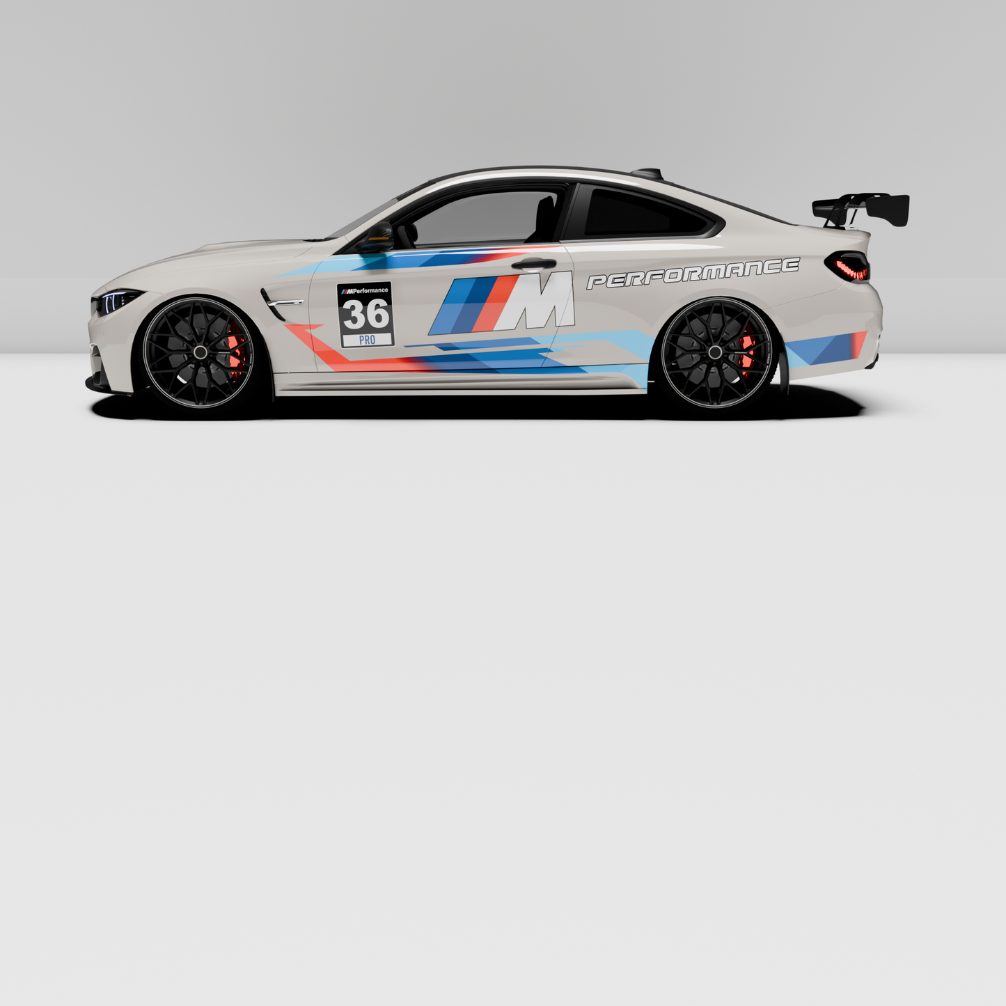 M4 Livery - Customizable