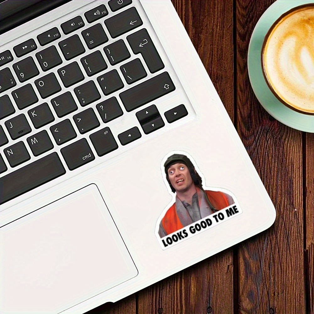 Looks Good to Me Meme Durable for Car sticker