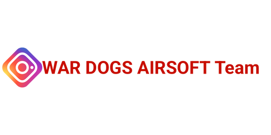Custom Vinyl: WAR DOGS AIRSOFT Team  - custom-order-1759929818615-(qty 1)