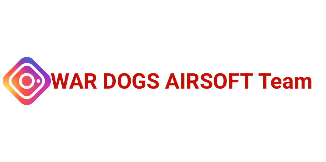 Custom Vinyl: WAR DOGS AIRSOFT Team  - custom-order-1759929850012-(qty 1)