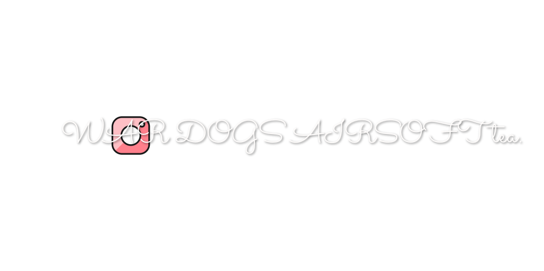 Custom Vinyl: WAR DOGS AIRSOFT tea.  - custom-order-1759931155806-(qty 1)
