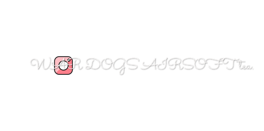 Custom Vinyl: WAR DOGS AIRSOFT tea.  - custom-order-1759931155806-(qty 1)